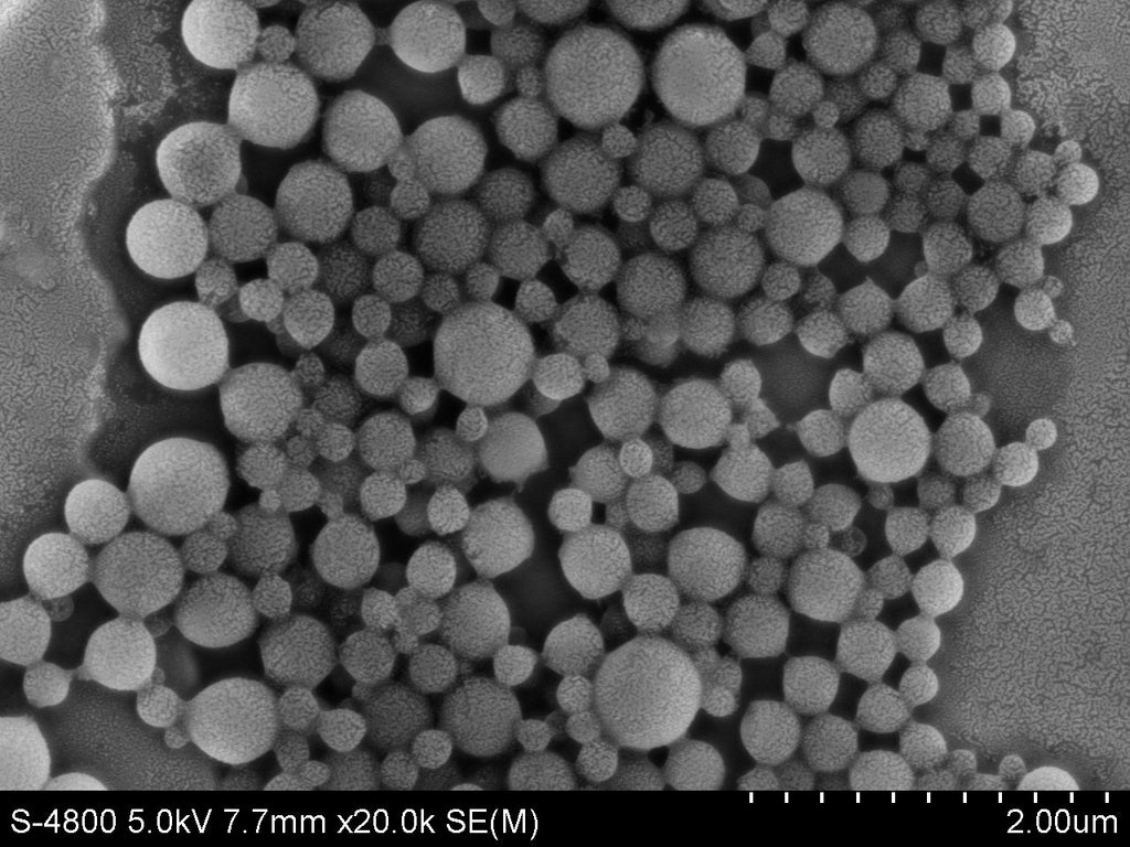 PVC Microspheres – Polyvinyl Chloride Microplastic Reference Standard | PolyRef™