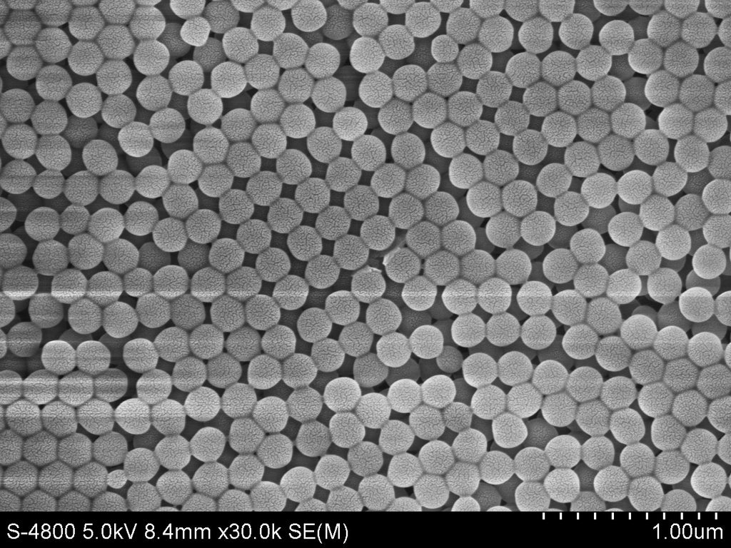 Monodisperse PMMA Microspheres – Polymethyl Methacrylate Particles for Optical, Biomedical & Flow-Tracing Applications | PolyRef™