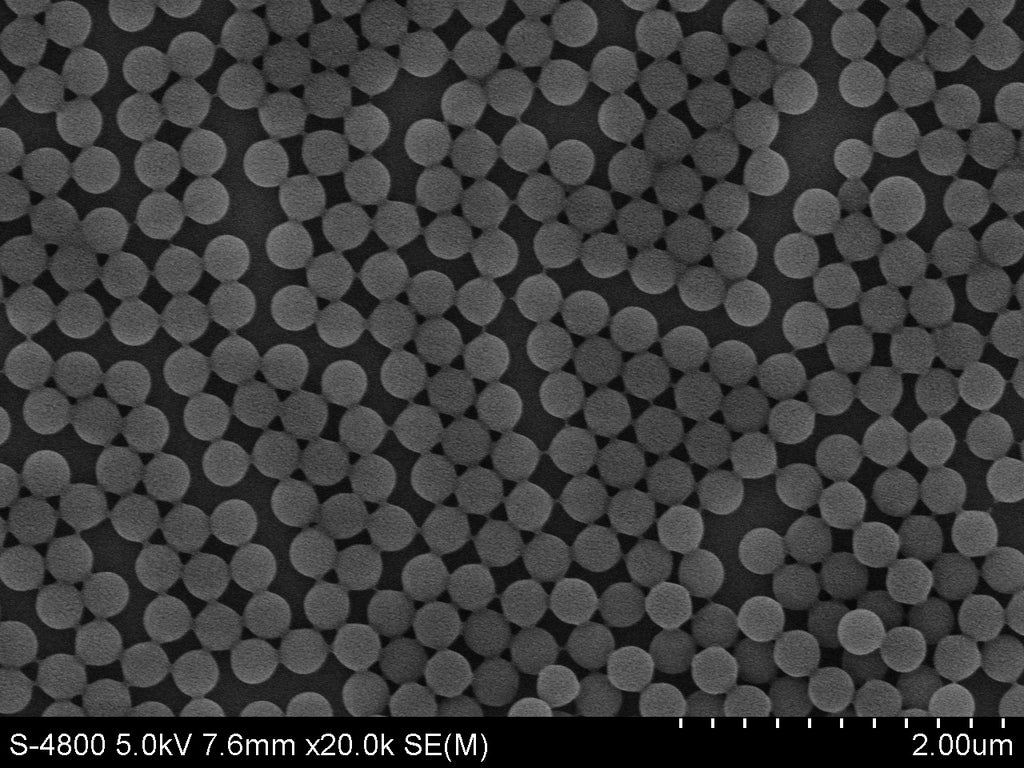 Monodisperse PMMA Microspheres – Polymethyl Methacrylate Particles for Optical, Biomedical & Flow-Tracing Applications | PolyRef™